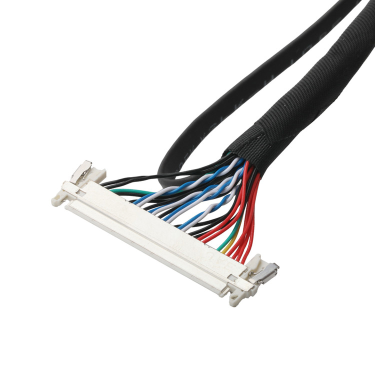 Conector JAE FI-X30HL para conector JST SHDR-40V-S-B SH1.0mm 40Pin y PHR-6pin
