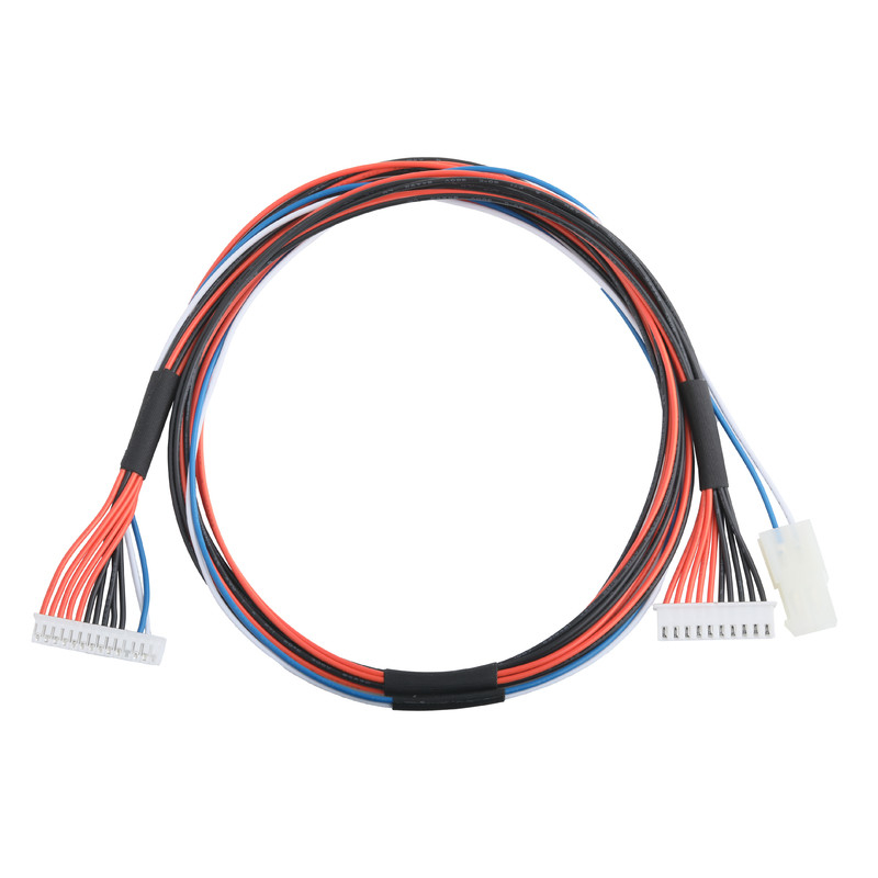 HSG PHR-14Pin para PHR-8Pin y PHR-7Pin Cables de circuito personalizados UL2464 28AWG cable OEM/ODM