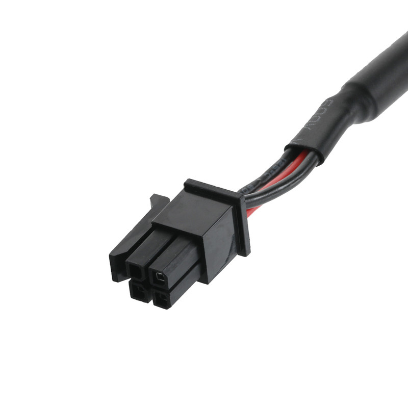 CABLE LVDS HSG 43025-0400 a 43020-0201 MX3.0-2P Conector doble Cables de circuito personalizados OEM/ODM