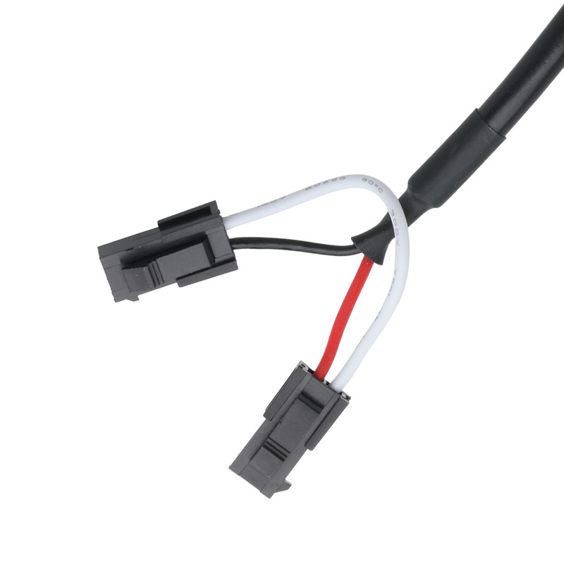 CABLE LVDS HSG 43025-0400 a 43020-0201 MX3.0-2P Conector doble Cables de circuito personalizados OEM/ODM