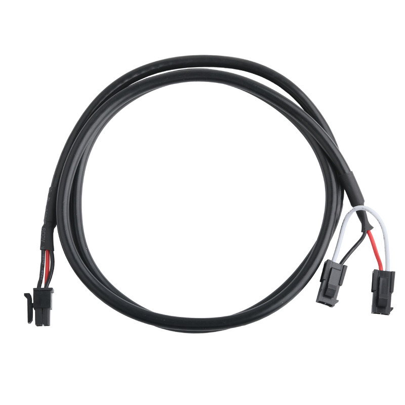CABLE LVDS HSG 43025-0400 a 43020-0201 MX3.0-2P Conector doble Cables de circuito personalizados OEM/ODM