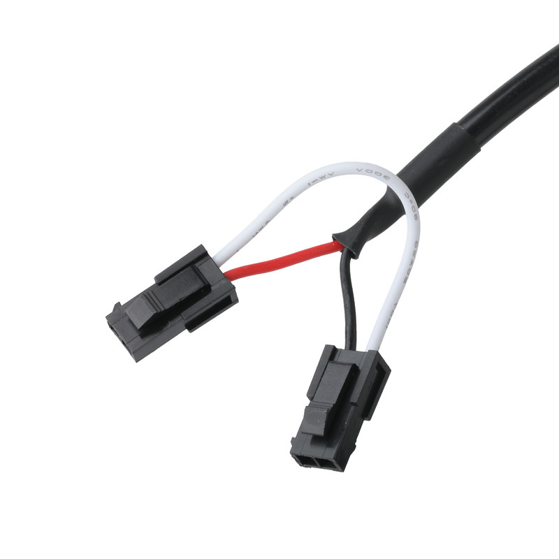 CABLE LVDS HSG 43025-0400 a 43020-0201 MX3.0-2P Conector doble Cables de circuito personalizados OEM/ODM
