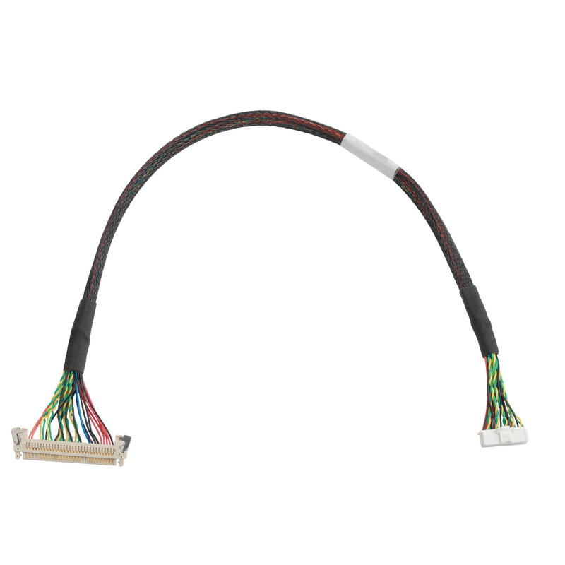 HSG MX1.0-30P 5011893010 a JAE FIX30HL El conjunto de conectores de cable UL1571 28AWG CABLE