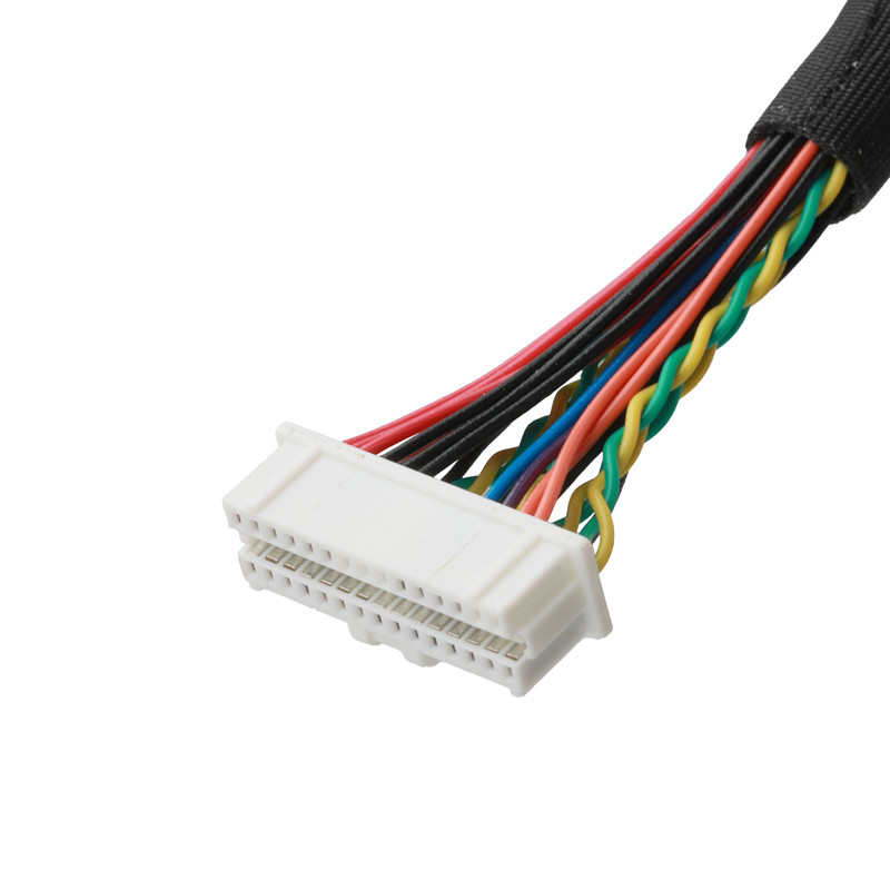 HSG MX1.0-30P 5011893010 a JAE FIX30HL El conjunto de conectores de cable UL1571 28AWG CABLE