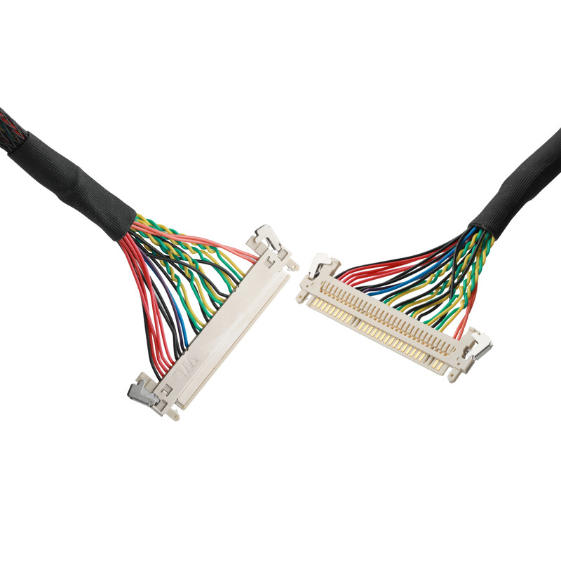 HSG MX1.0-30P 5011893010 a JAE FIX30HL El conjunto de conectores de cable UL1571 28AWG CABLE