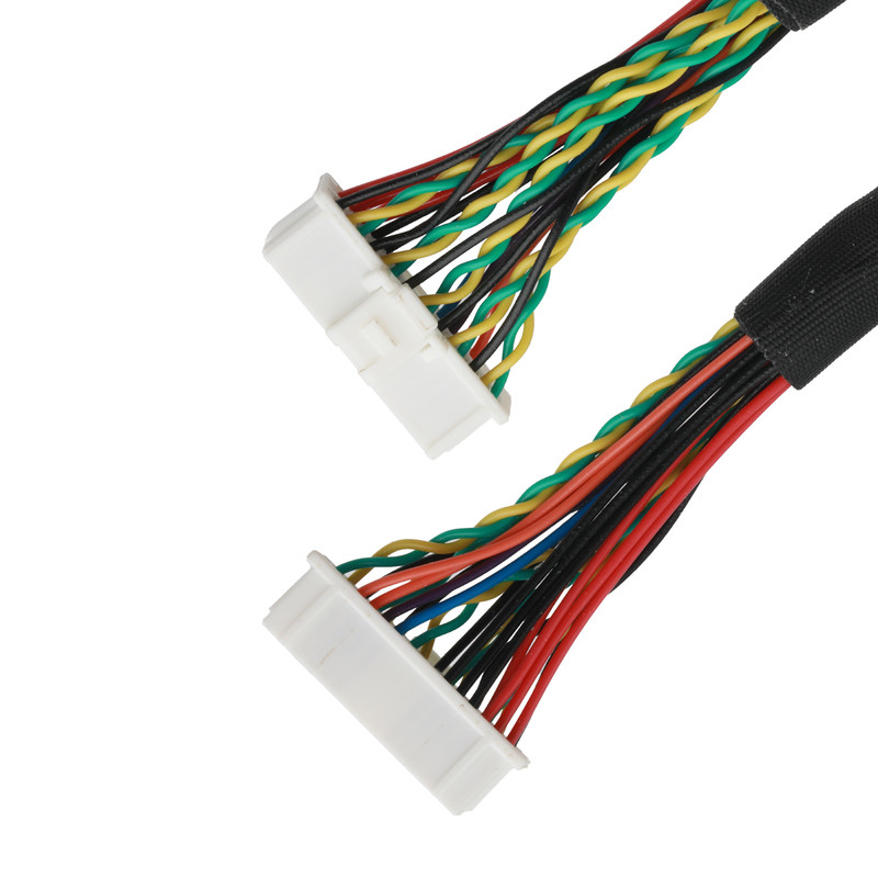 HSG MX1.0-30P 5011893010 a JAE FIX30HL El conjunto de conectores de cable UL1571 28AWG CABLE