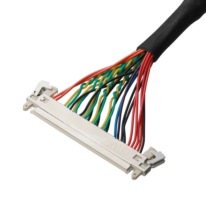 HSG MX1.0-30P 5011893010 a JAE FIX30HL El conjunto de conectores de cable UL1571 28AWG CABLE