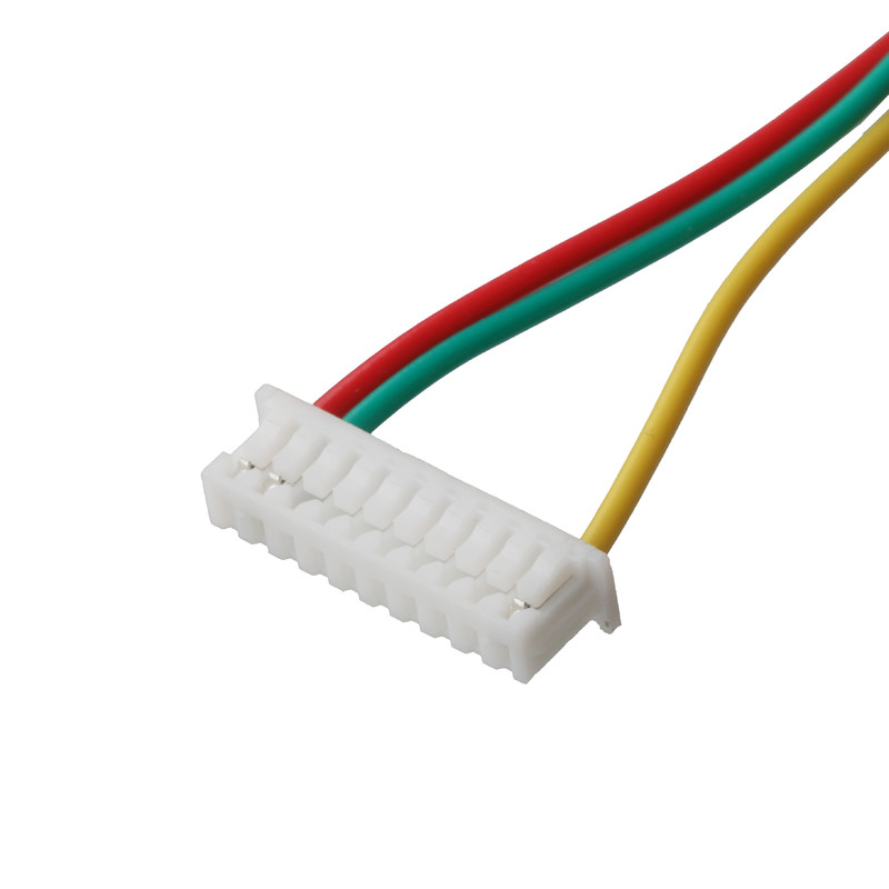 DP2.0 4Pin A2004-H04 a MX1.25-10P Ensamblaje de cables LVDS UL 1061 26AWG CABLE OEM/ODM