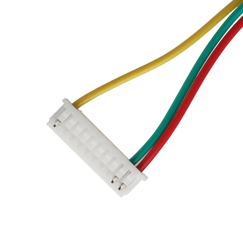 DP2.0 4Pin A2004-H04 a MX1.25-10P Ensamblaje de cables LVDS UL 1061 26AWG CABLE OEM/ODM