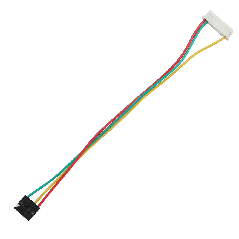 DP2.0 4Pin A2004-H04 a MX1.25-10P Ensamblaje de cables LVDS UL 1061 26AWG CABLE OEM/ODM