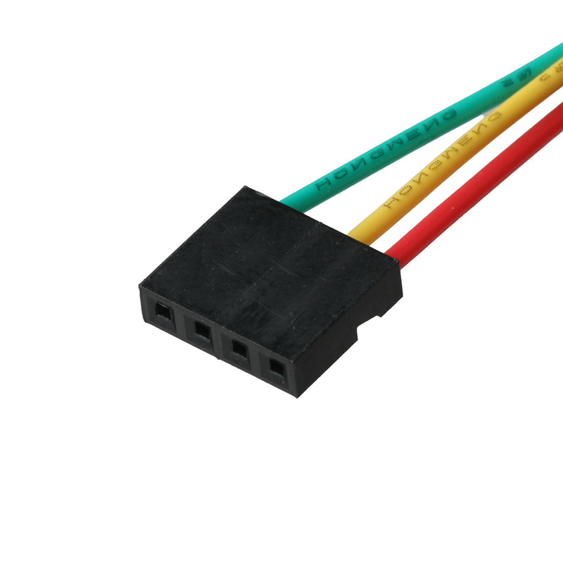 DP2.0 4Pin A2004-H04 a MX1.25-10P Ensamblaje de cables LVDS UL 1061 26AWG CABLE OEM/ODM