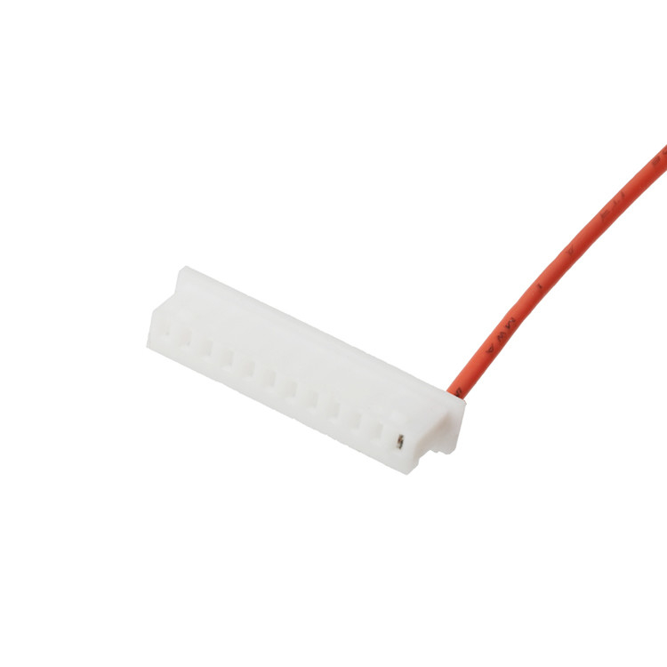 DFK-MC JL15CDGV-3.81 4Pin a MX1.25-12Pin y UL Lobel a través de los bloques terminales de la pared