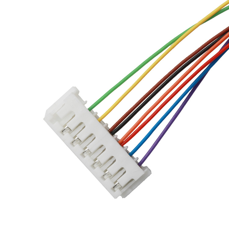 Cable de placa base LCD JAE FI-X30HL 30P a DF14-30P y conectores de cable combinados JST ERH-7P