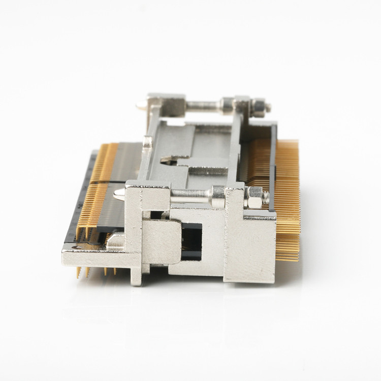 Conector I / O de acoplamiento Pitch 0.635mm 30056-160T a 30046-160T-F