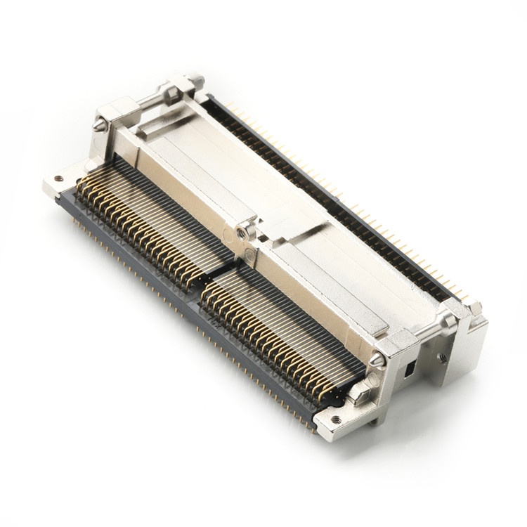 Conector I / O de acoplamiento Pitch 0.635mm 30056-160T a 30046-160T-F