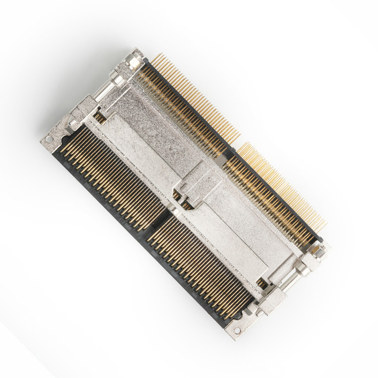 Conector I / O de acoplamiento Pitch 0.635mm 30056-160T a 30046-160T-F