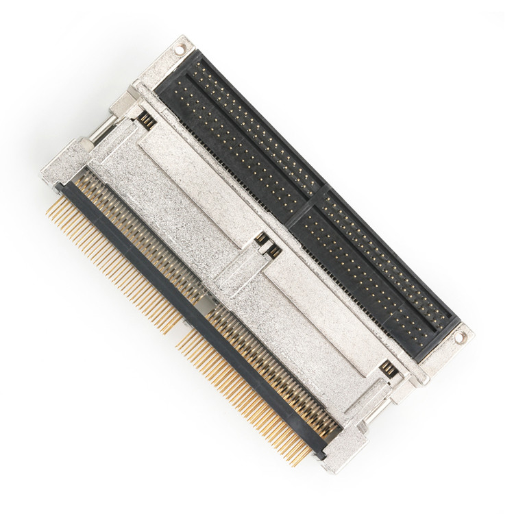 Conector I / O de acoplamiento Pitch 0.635mm 30056-160T a 30046-160T-F