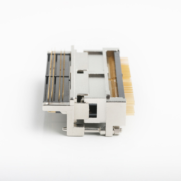 Conector I / O de acoplamiento Pitch 0.635mm 30056-160T a 30046-160T-F