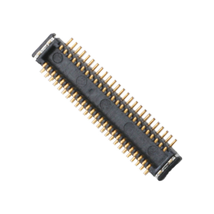 OEM/ODM longitud personalizar aces 50185-05041-001 50pin 0.4mm PEC conector de soporte de extremo del tablero