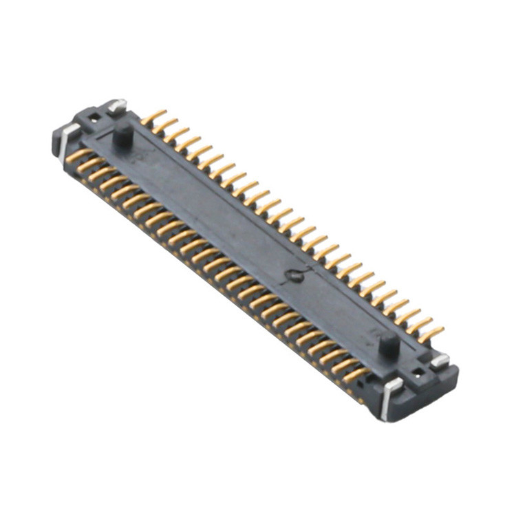 OEM/ODM longitud personalizar aces 50185-05041-001 50pin 0.4mm PEC conector de soporte de extremo del tablero