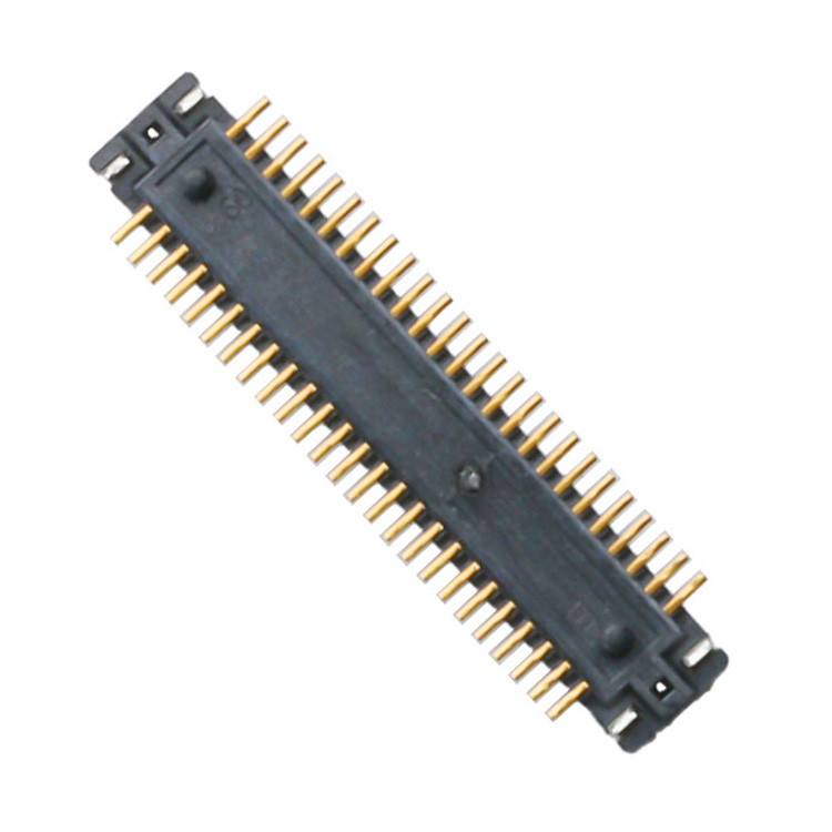 OEM/ODM longitud personalizar aces 50185-05041-001 50pin 0.4mm PEC conector de soporte de extremo del tablero