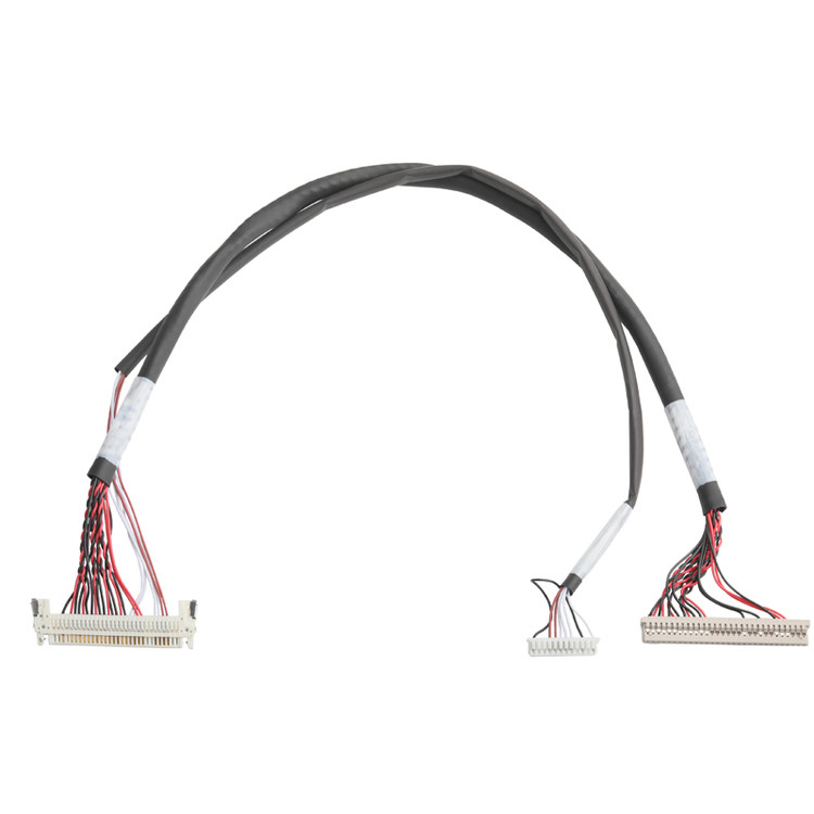 Antena interior monopolar de WIFI del eslabón giratorio dual de las bandas 2.4/5GHz con SMA para Bluetooth