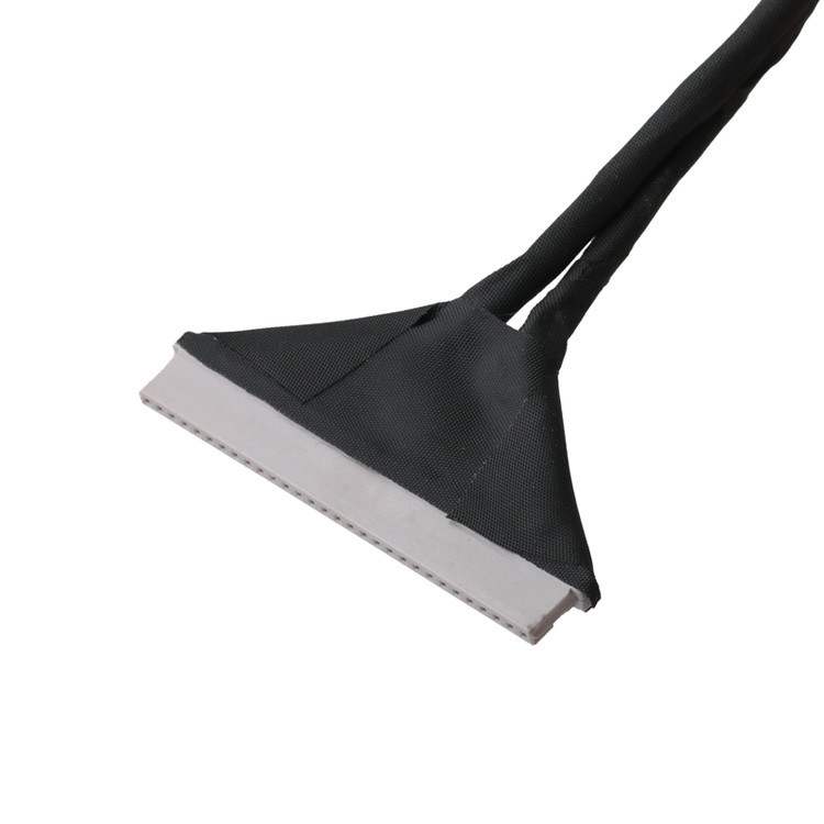 Conector de cable  DF14-30S-1.25C 30P a JAE FI-RE51HL 51P y Ipex 20453-240T-01 40P