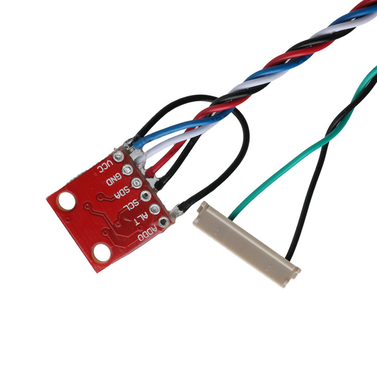 Combinado cable personalizado JST RF-10 a DF13-14S-1.25C DF13-5S-1.25C y SEN-13314 conjunto de conectores de cable