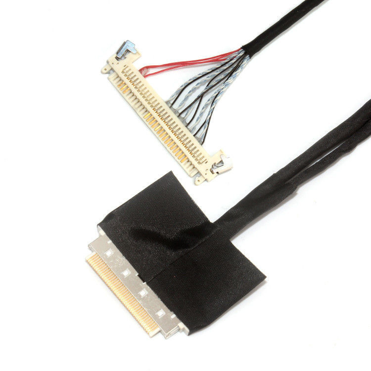 30 pos Conector de pantalla Cable Jae Fi X30hl a Aces 88441 a 1,25 mm MOLEX 51146-0500
