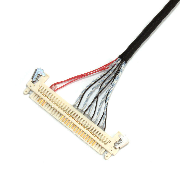 30 pos Conector de pantalla Cable Jae Fi X30hl a Aces 88441 a 1,25 mm MOLEX 51146-0500
