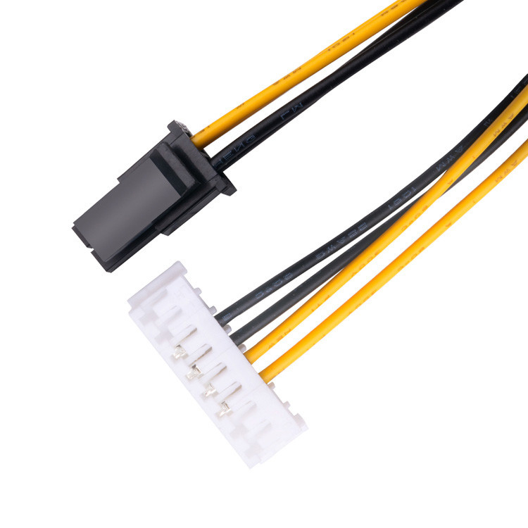 Un conjunto de cable LVDS aprobado por ISO 13485 con un ancho de 3,0 mm para el cable LVDS LCD
