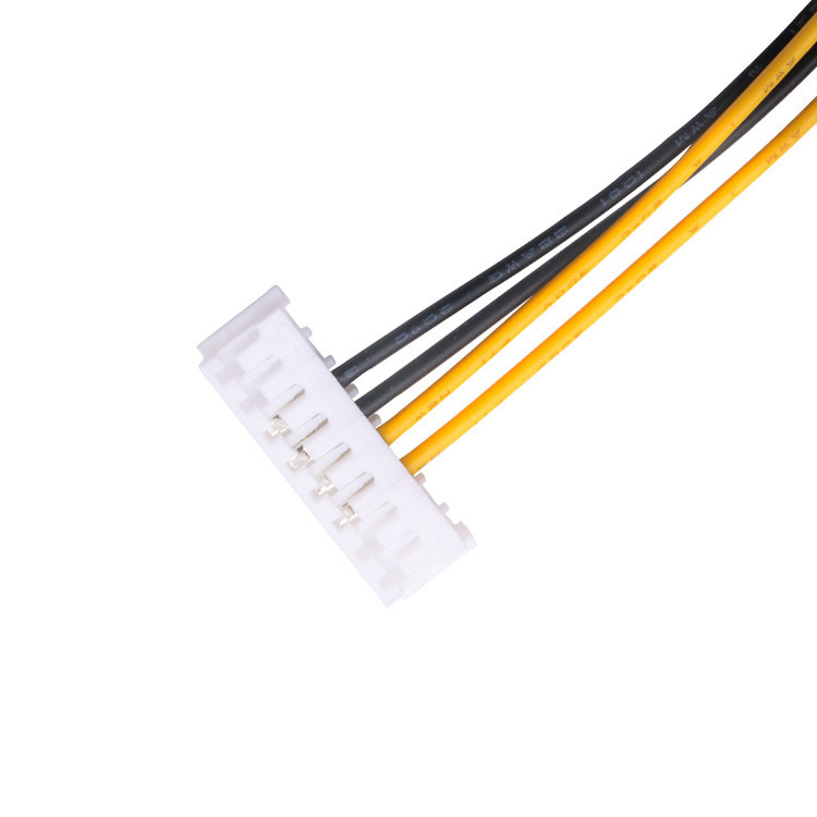 Un conjunto de cable LVDS aprobado por ISO 13485 con un ancho de 3,0 mm para el cable LVDS LCD