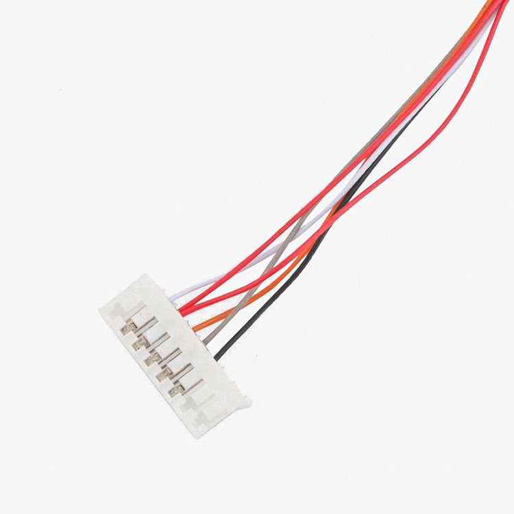 ACES 50204-040-11 JAE FI-X30HL JST SPH-002T-P0.5S Cable LCD LVDS