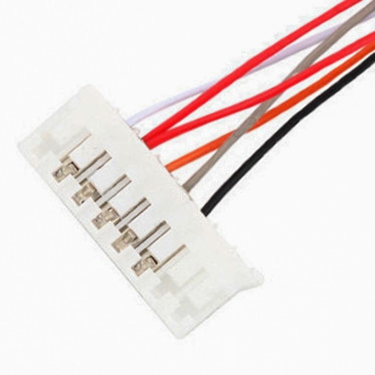 ACES 50204-040-11 JAE FI-X30HL JST SPH-002T-P0.5S Cable LCD LVDS