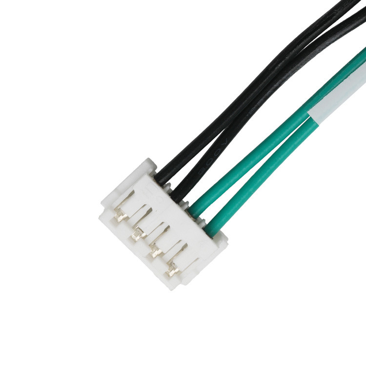 JST EH-4P UL 1061 22AWG Cable para el ensamblaje de cable personalizado DFK-MSTB 2,5/3-G-5.08