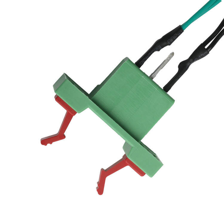 JST EH-4P UL 1061 22AWG Cable para el ensamblaje de cable personalizado DFK-MSTB 2,5/3-G-5.08
