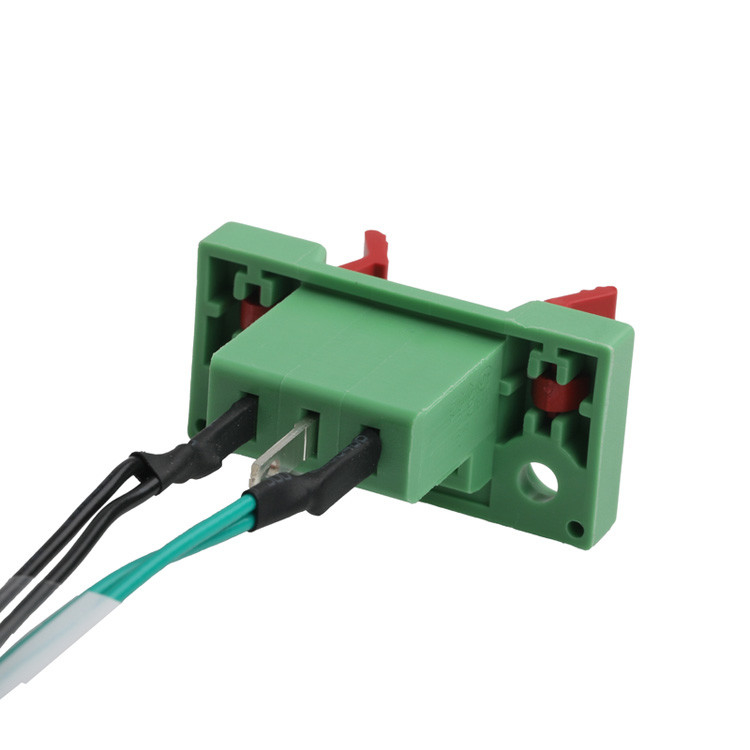 JST EH-4P UL 1061 22AWG Cable para el ensamblaje de cable personalizado DFK-MSTB 2,5/3-G-5.08