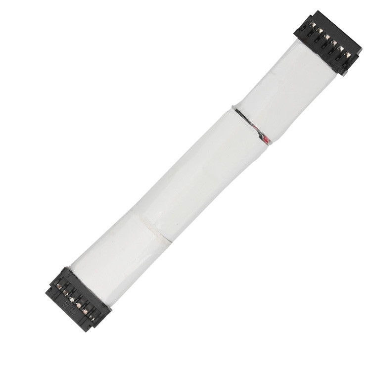 12Pin PA66 P/N DF11-12DS-2C UL 1007 24AWG ensamblaje de conector de cable