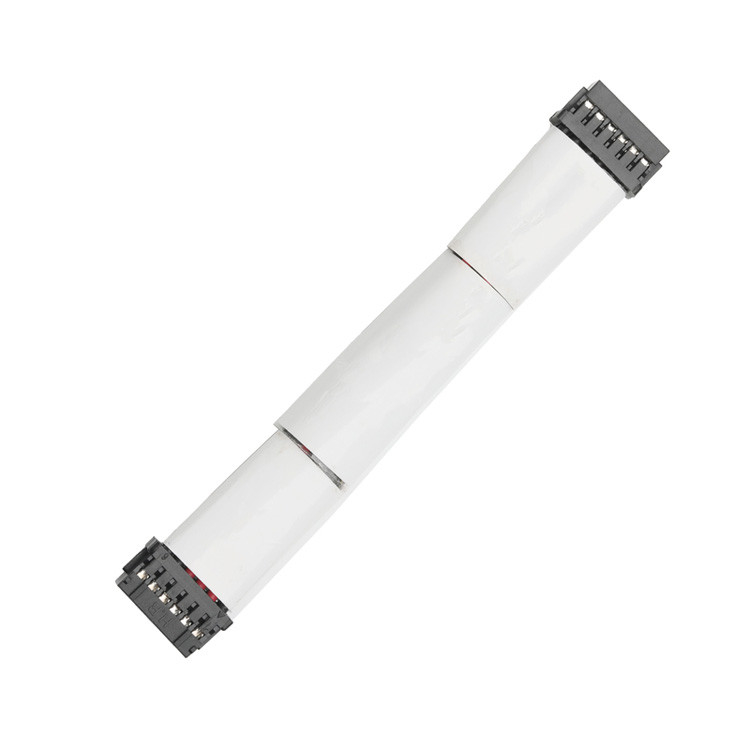 12Pin PA66 P/N DF11-12DS-2C UL 1007 24AWG ensamblaje de conector de cable