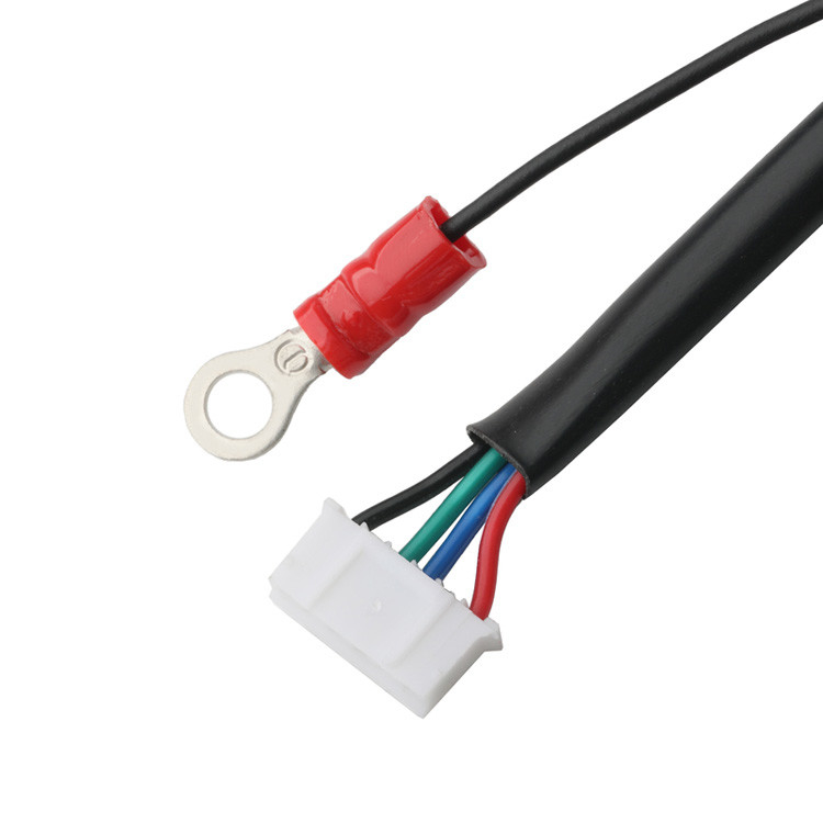 Se trata de un dispositivo de conexión de cable de alta velocidad de alta velocidad de alta velocidad de alta velocidad.