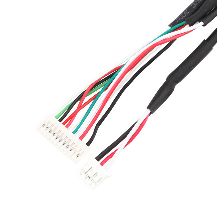 Conjunto de cables de arnés con conectores PH JST PHR7, PHR4, PHR3, PHR2 para conector de pantalla LVDS