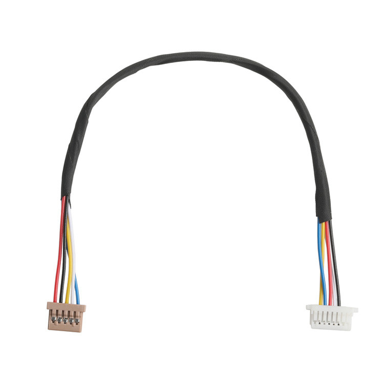 DF14-5P Conector a SH1.0 8P UL1571 28AWG Conjunto de cables con servicios OEM / ODM