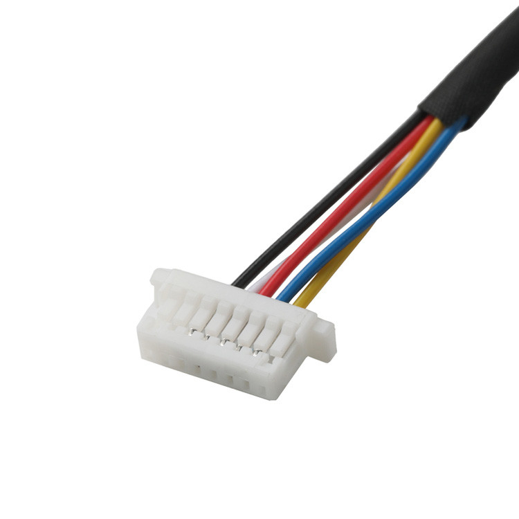 DF14-5P Conector a SH1.0 8P UL1571 28AWG Conjunto de cables con servicios OEM / ODM