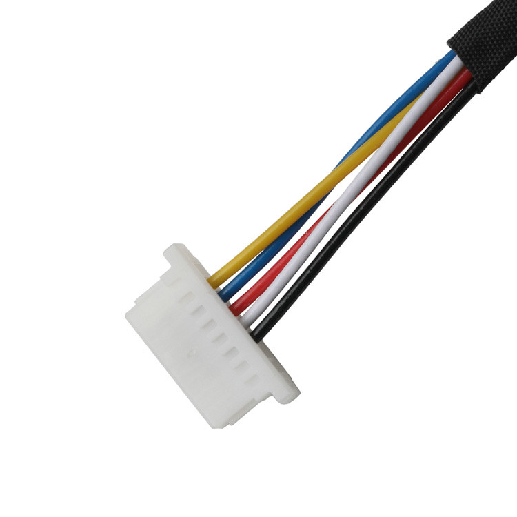 DF14-5P Conector a SH1.0 8P UL1571 28AWG Conjunto de cables con servicios OEM / ODM