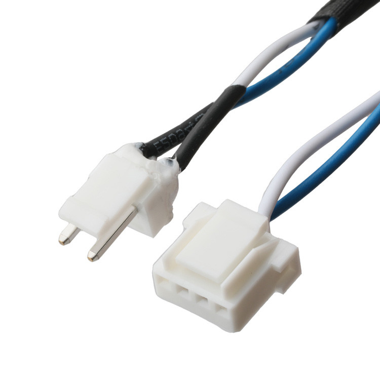 El LHE PHSD-T/PHB-T 30P a A2545 2*8P y VH-2P y JST B2P-VH Molex 35155-0400 HSG 24AWG