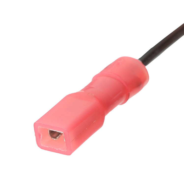 OEM/ODM El conjunto de cable LVDS desde JAE FI-RE51HL 51 pin a HD-SUB 26 pin Solder masculino UL 1007 20AWG cable