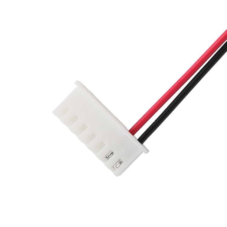 Cables de combinación para monitores LED, ensamblaje de cables LVDS desde el conector de pantalla JST B12B-PH-K-S hasta el conector de pantalla JST XHP-7 LVDS