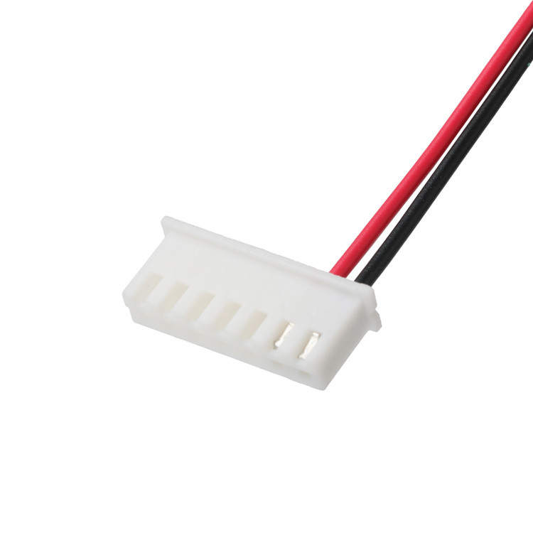 Cables de combinación para monitores LED, ensamblaje de cables LVDS desde el conector de pantalla JST B12B-PH-K-S hasta el conector de pantalla JST XHP-7 LVDS