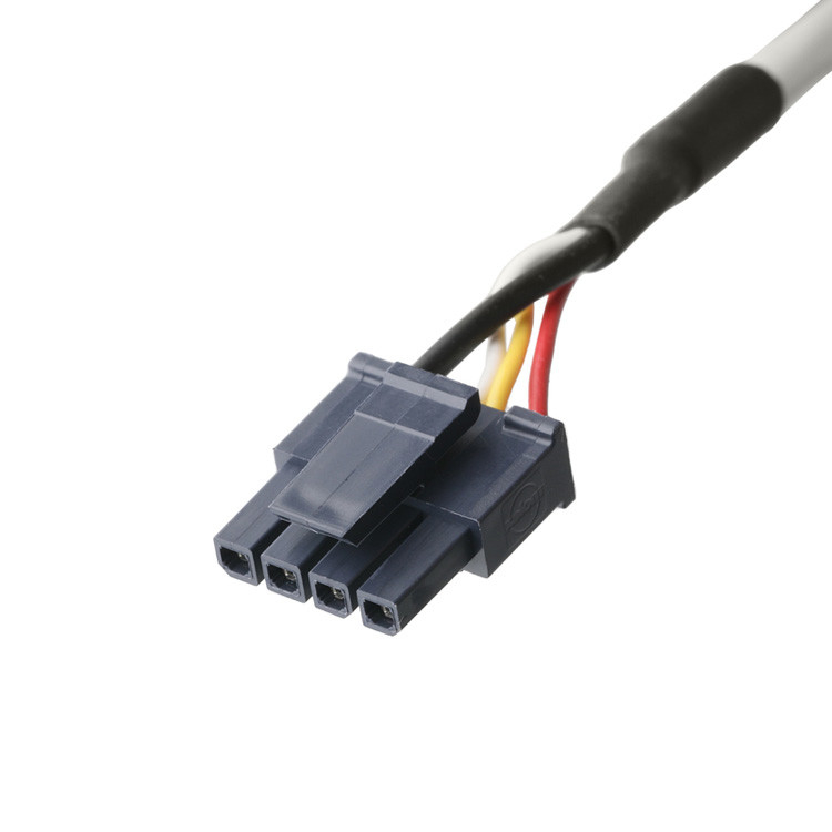 OEM/ODM Cable LVDS desde LHE PHSD 30P Pitch 2.0mm hasta A2545 20P Pitch 2.54mm, alambre UL1007 24AWG, color según el pin-out