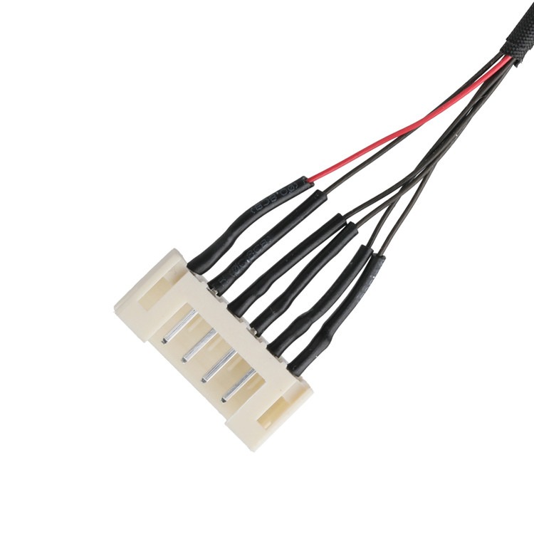 Cables de pantalla LED JST B6B-PH-K-S-6P a JST 0.8-6P Conector de pantalla LVDS Cables de combinación personalizados